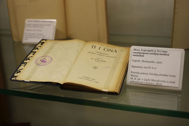 U Biskupijskoj knjižnici otvorena izložba posvećena velikom katoličkom intelektualcu dr. Ljubomiru Marakoviću